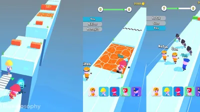 Stickman Transform - Unity Project
