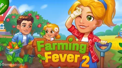 Farming Fever | Cooking Farmer | Unity Game
