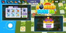 Bomber Guys 3D - Unity Game