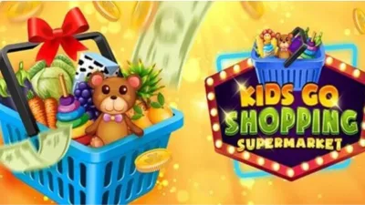 Supermarket Mania – Shopping Unity Game