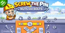 Screw the Pin: Nuts and Bolts