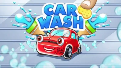 Car Wash Salon – Unity Game