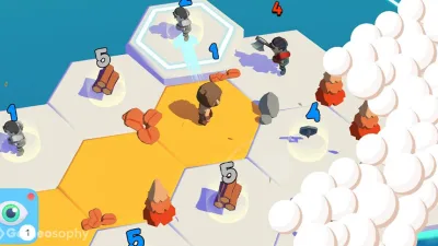Strongest Way - Unity game