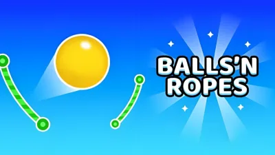 Balls and Rope - Unity Games