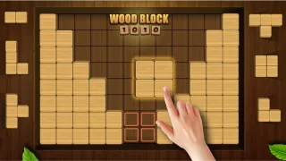 Wood Block Puzzle – Unity Game - Unity Source Code & Template