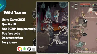 Wild Tamer  Top Source Code