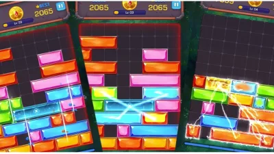 Jewel Blast – Unity Game