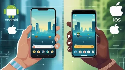 Convert android Game to IOS