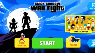 Stick Shadow War Fight - Unity Source Code & Template