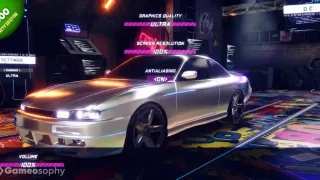 CrashMetal - Cyberpunk - Unity Source Code & Template