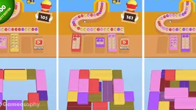 Ball Craze: Sort Game