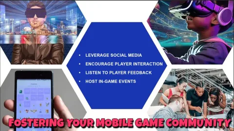 How to build a community to Grow Your Audience for your mobile game