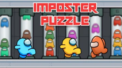 Impostor Sort Puzzle 2: Sort I
