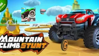 Mountain Climb: Stunt Car Game - Unity Source Code & Template