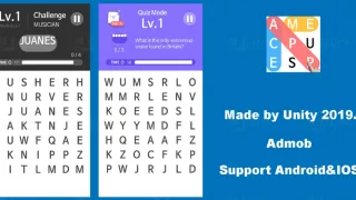Word Game Pro - Unity Source Code & Template