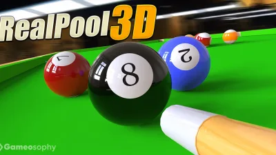 Real Pool 3D - Unity Game