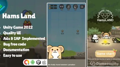 Hams Land Trending Game Code
