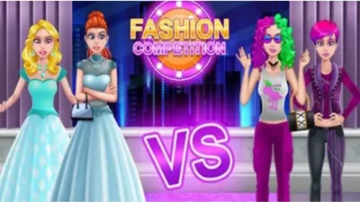 Dress Up Battle – Makeup And Fashion Competition