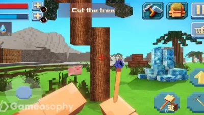 Explore Craft Survival Simulator