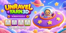 Unravel Yarn 3D – Complete Unity Source Code