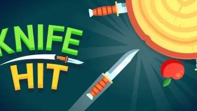 Knife Hit – Unity Game