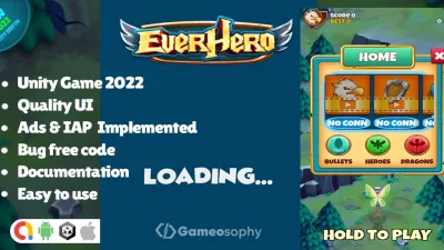 Everwing Unity Game