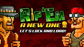 Rip ‘Em A New One - Unity Source Code & Template