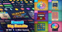 Kawaii Bundle GUI Pack