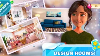 Dream Home Design: Match 3 - Unity Source Code & Template
