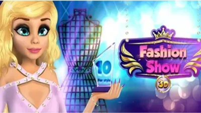 Model Dress up 3D – Fashion Show Game