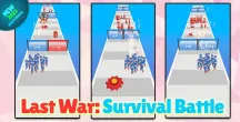 Last War: Survival Battle Unity Assets