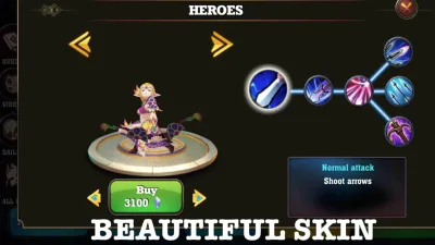 Alliance of Heroes - Legendary Warriors