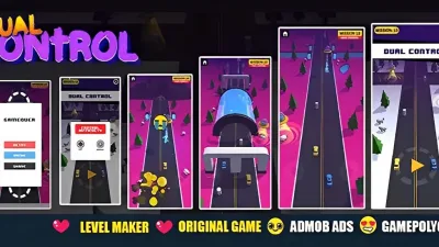 Dual Control - Unity Project