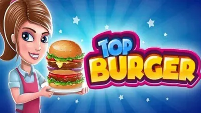 Top Burger game – unity with Admob