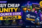Buy Cheap Unity Source Code Bundle – 2D & 3D Game Templates (2026 Edition)