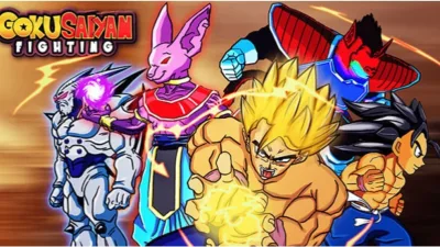 Dragon ball – Unity Game