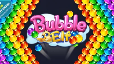 Bubble Elf – Unity Game