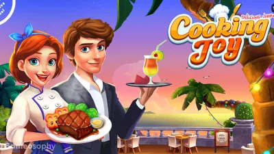 Cooking Joy 2 - Complete Unity Game