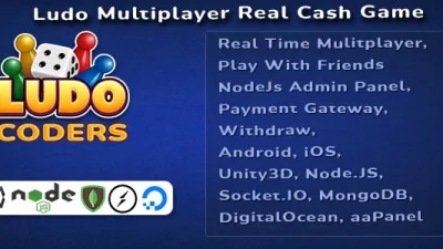 Ludo Online Multiplayer - Unity 3D