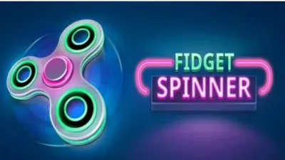 Fidget Spinner – Unity Game