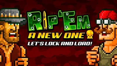 Rip ‘Em A New One