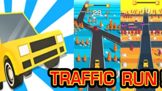 Traffic Run – Trending Game - Unity Source Code & Template