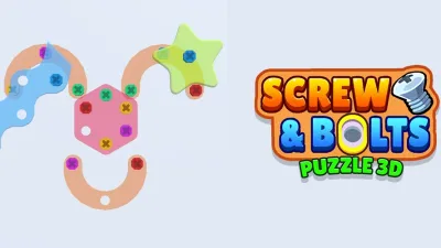 Screw Puzzle Game 3D Unity  Trending Game Development