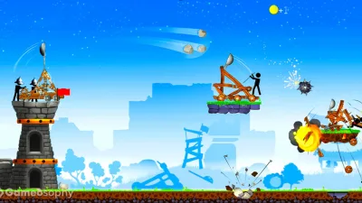 The Catapult - Unity Project
