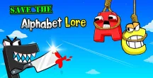Alphabet Rescue - Unity Game