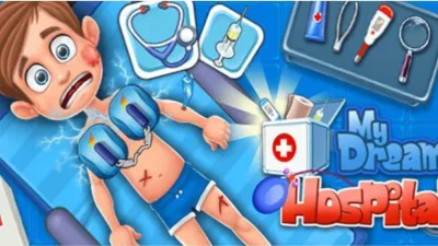 Hospital Doctor – Unity Games