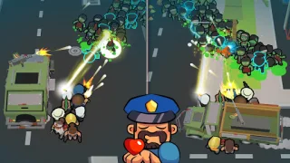 Zombie Haters | Unity Game - Unity Source Code & Template