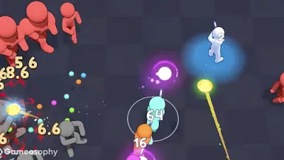 Merge Squad - Unity Game