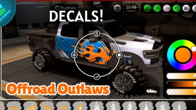 Offroad Outlaws Game Best Source Code
