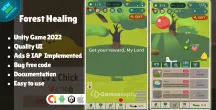 Forest Healing Best Unity Source Code